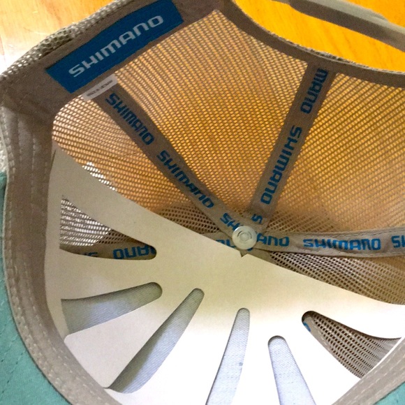 SHIMANO / G. Loomis hat 🧢 package - Picture 4 of 15